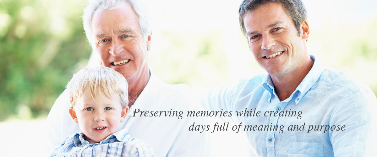 San Gabriel Memory Care Preserving memories while creating days full of meaning and purpose