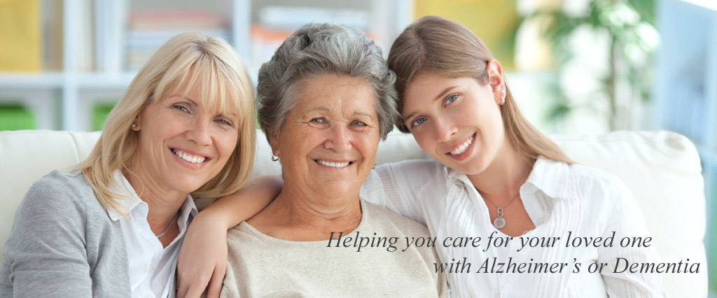 Helping you care for your loved one with Alzheimer's or Dementia Godfrey illinois